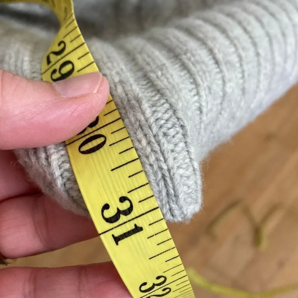 J. Crew crew cable